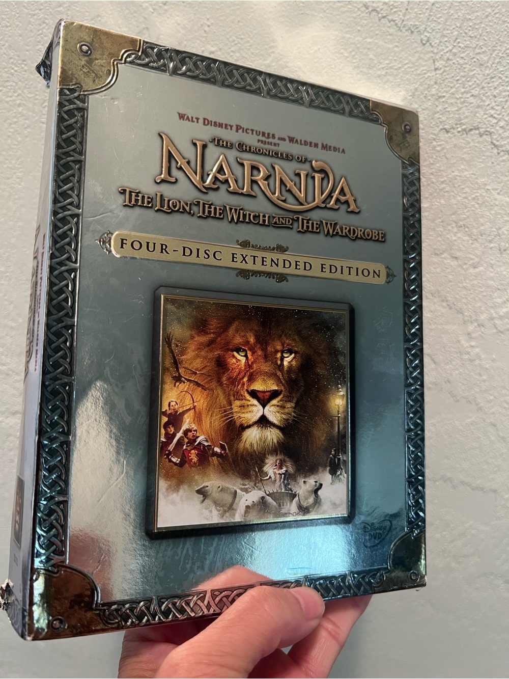 #2293** NARNIA The Lion, The Witch And The Wardrobe-Four Expended Edition - Picture 7 of 17